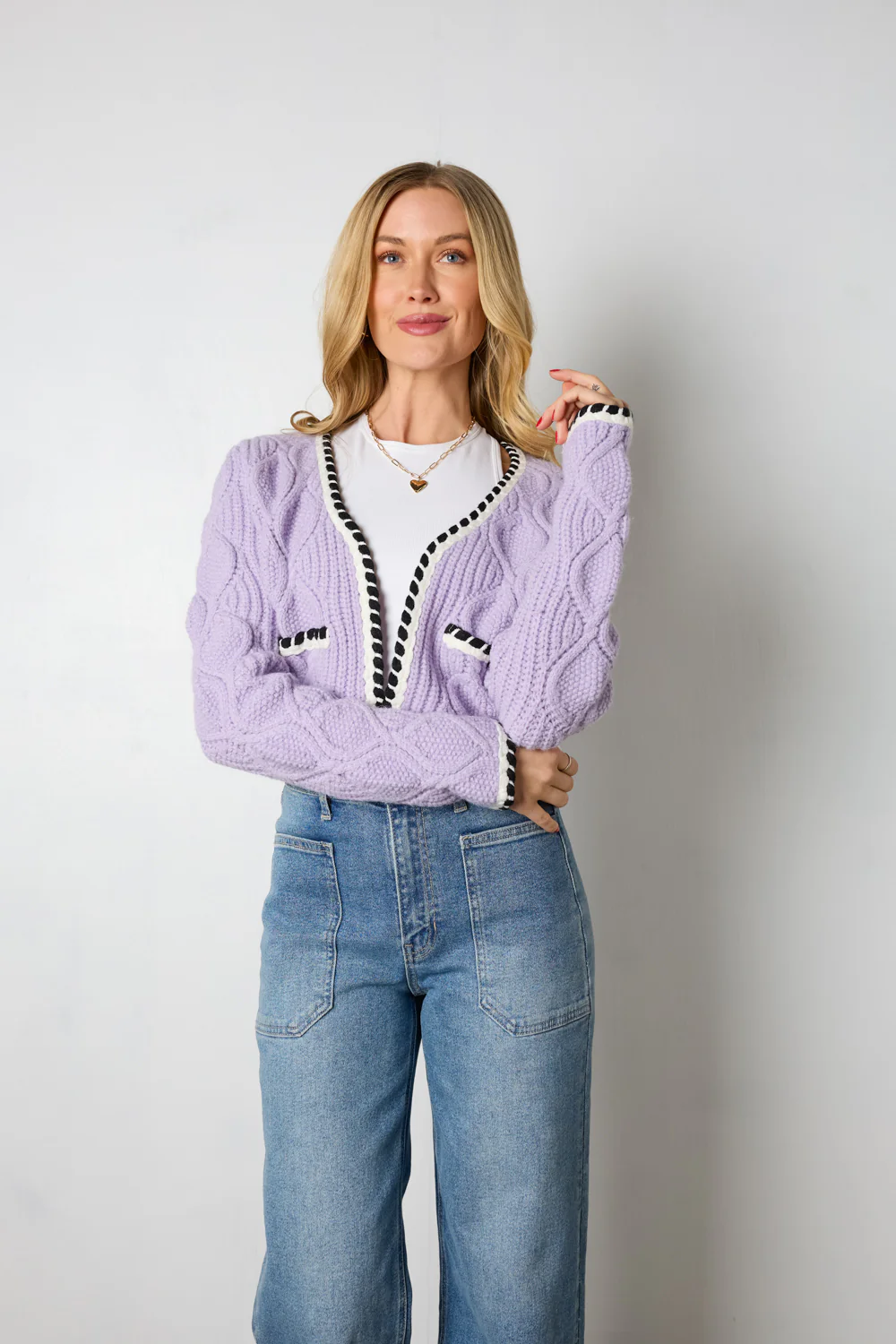 Loretta Cardigan - Image 3