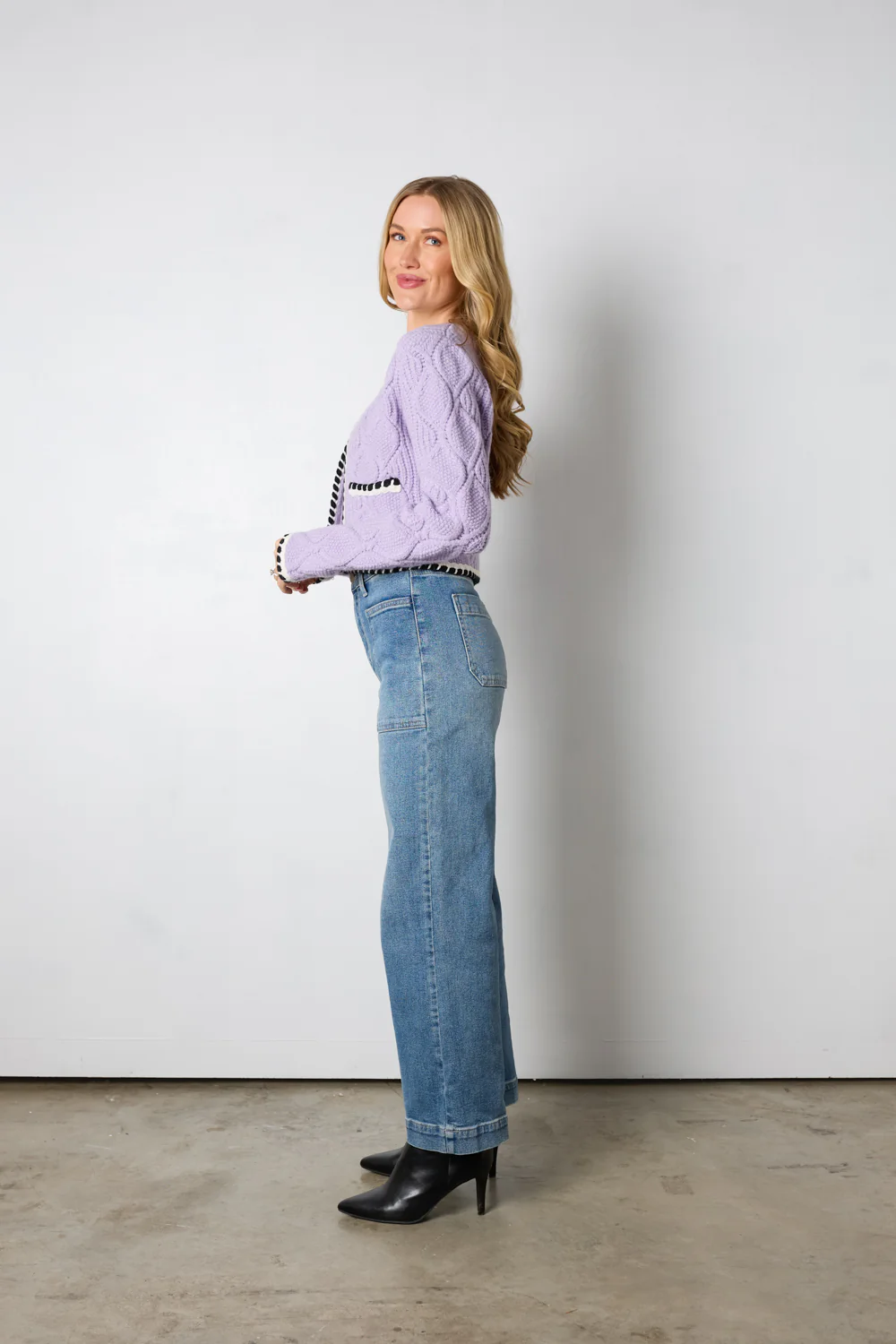 Loretta Cardigan - Image 4