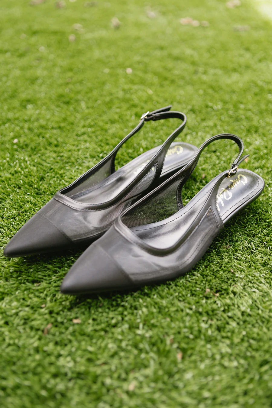 Lorna Kitten Heels - Image 3