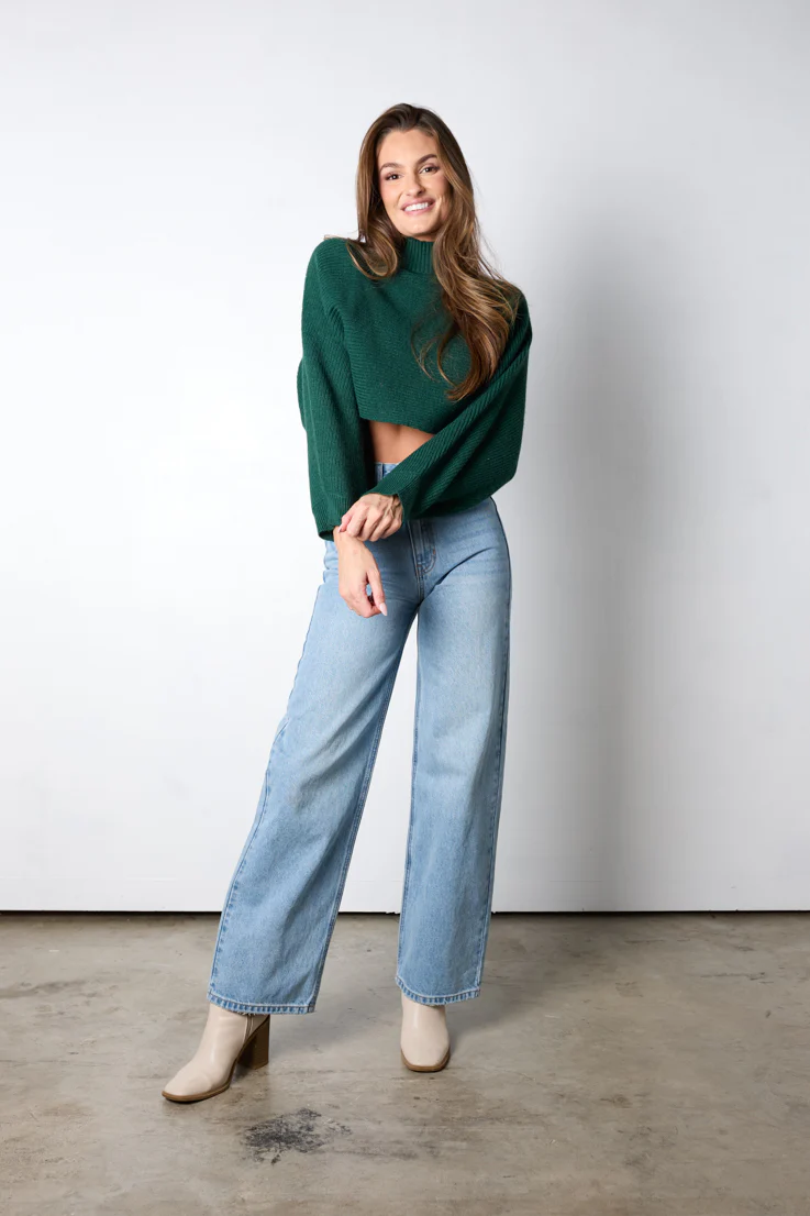 Lost in the Moment Sweater