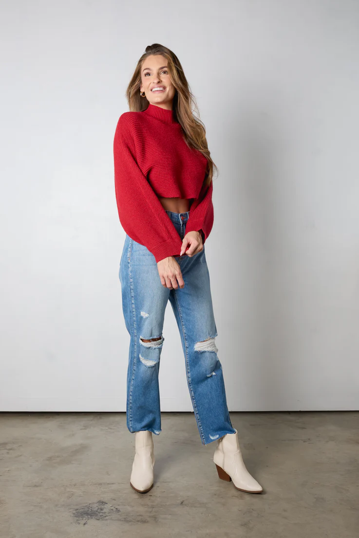 Lost in the Moment Sweater - Image 3