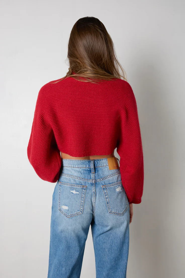 Lost in the Moment Sweater - Image 4