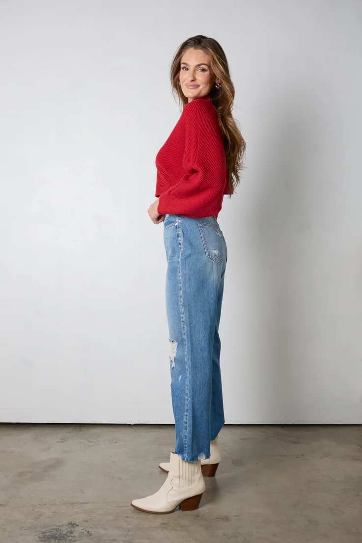 Lost in the Moment Sweater - Image 6