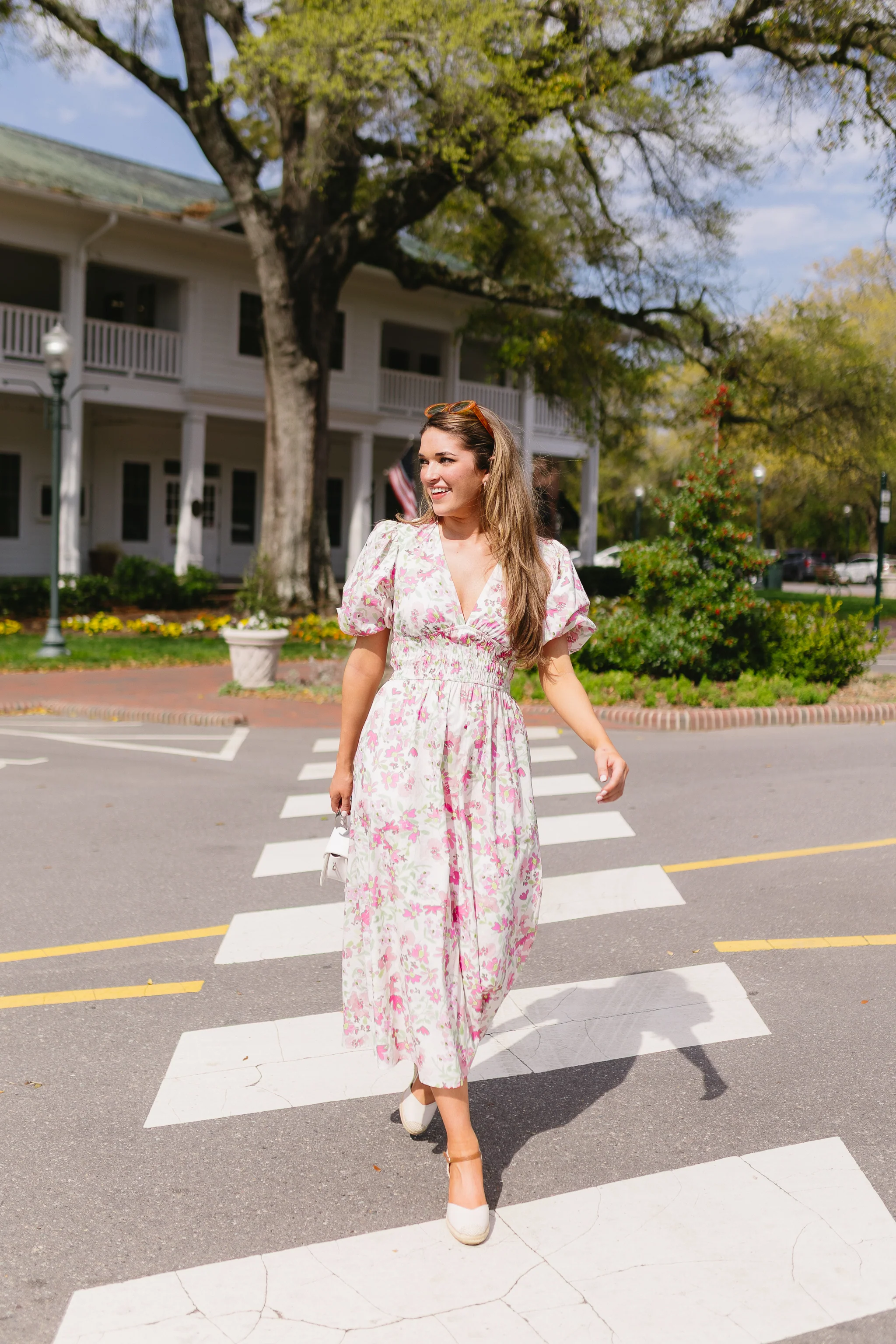 Lost in Thought Maxi Dress