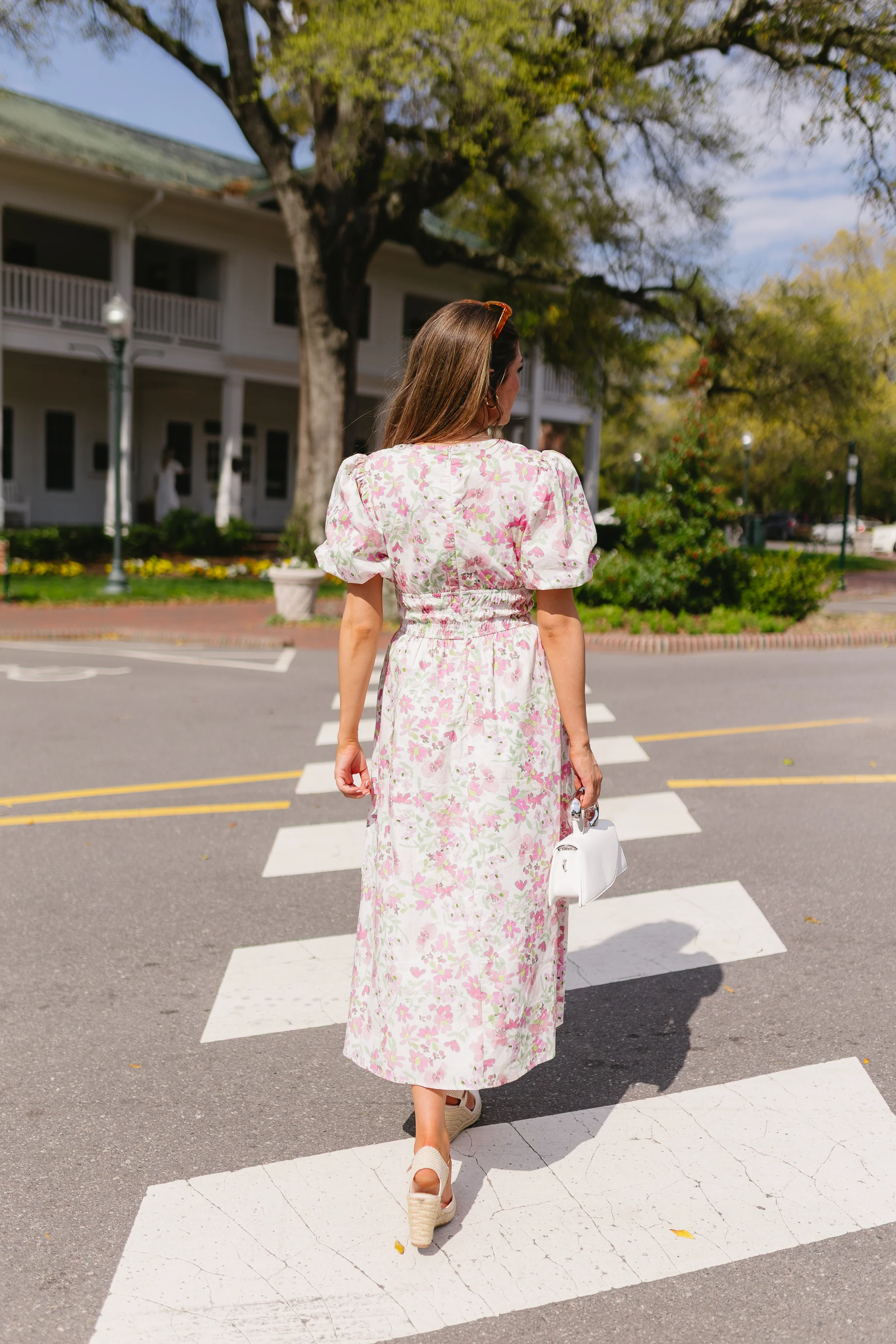 Lost in Thought Maxi Dress - Image 2