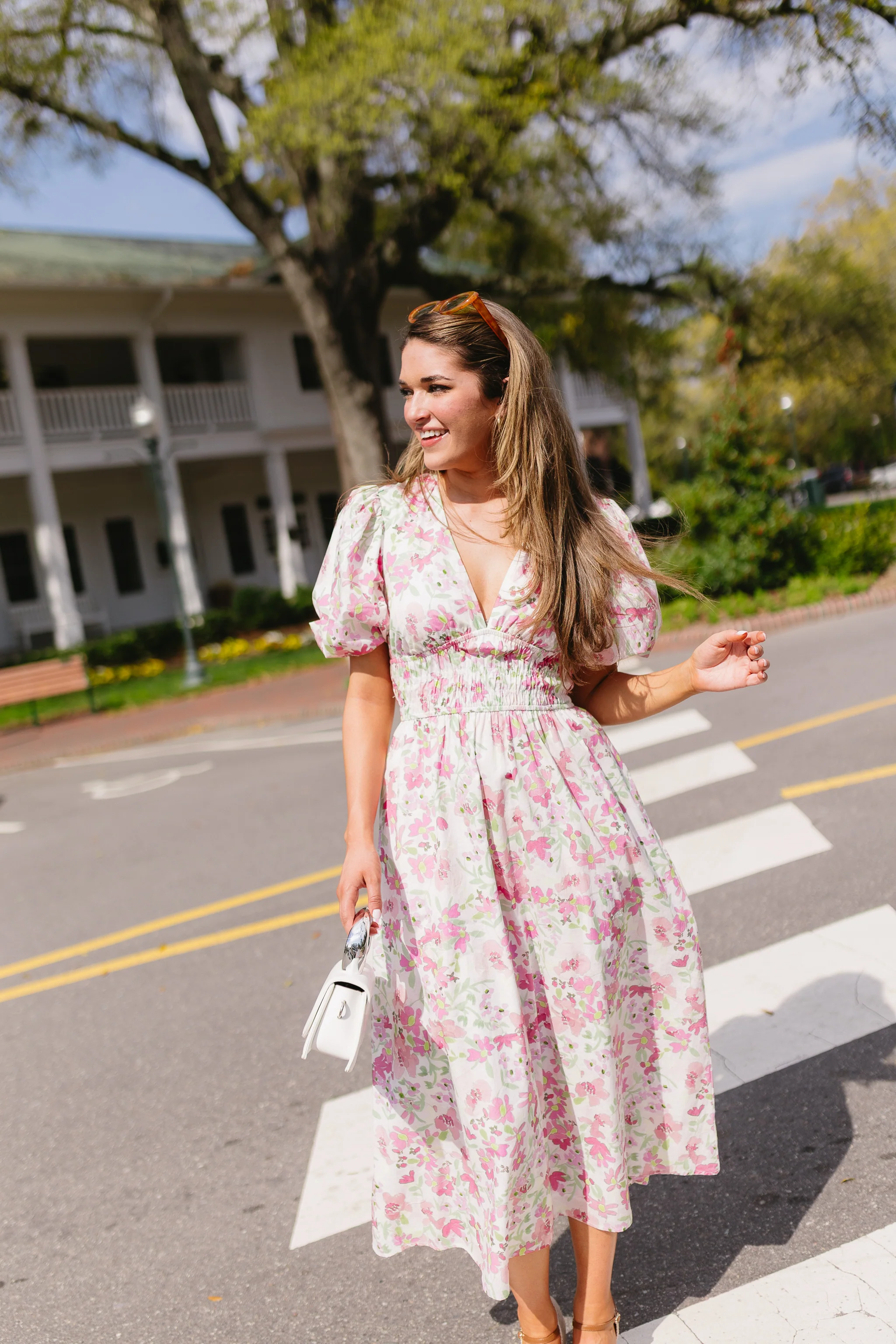 Lost in Thought Maxi Dress - Image 3