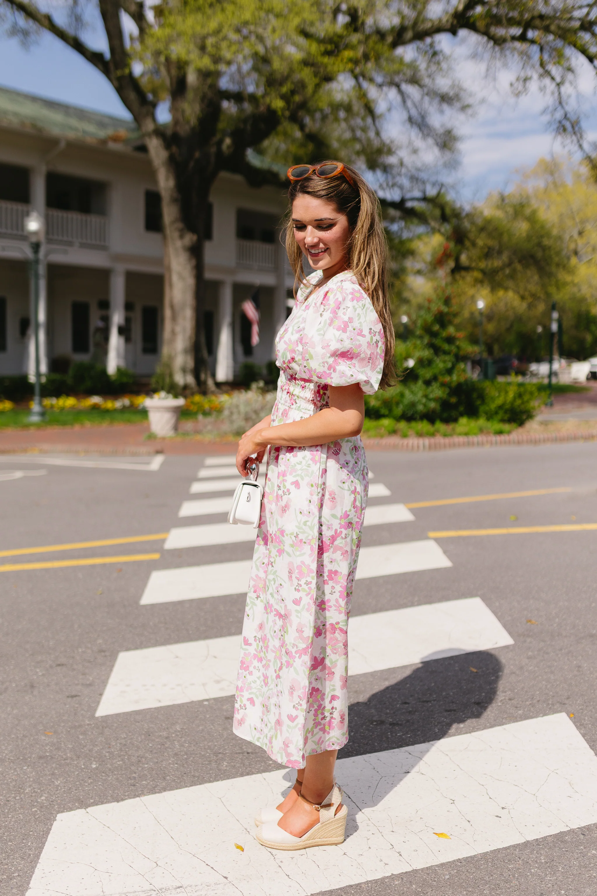 Lost in Thought Maxi Dress - Image 4