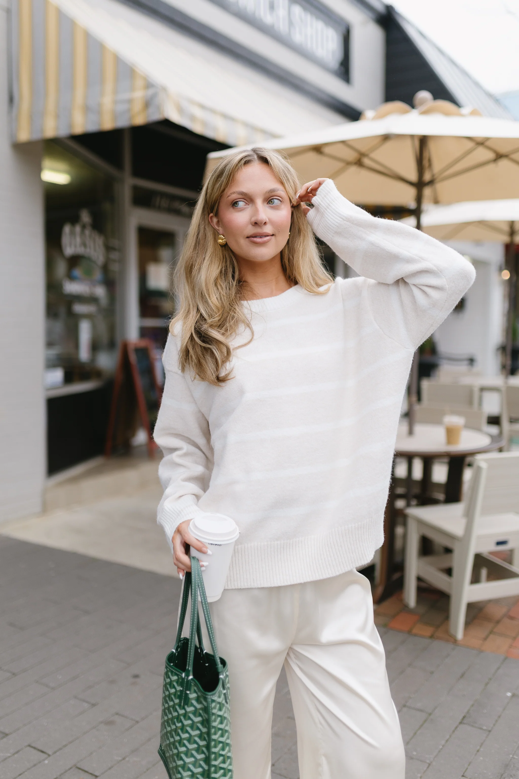 Lounge Life Sweater - Image 3