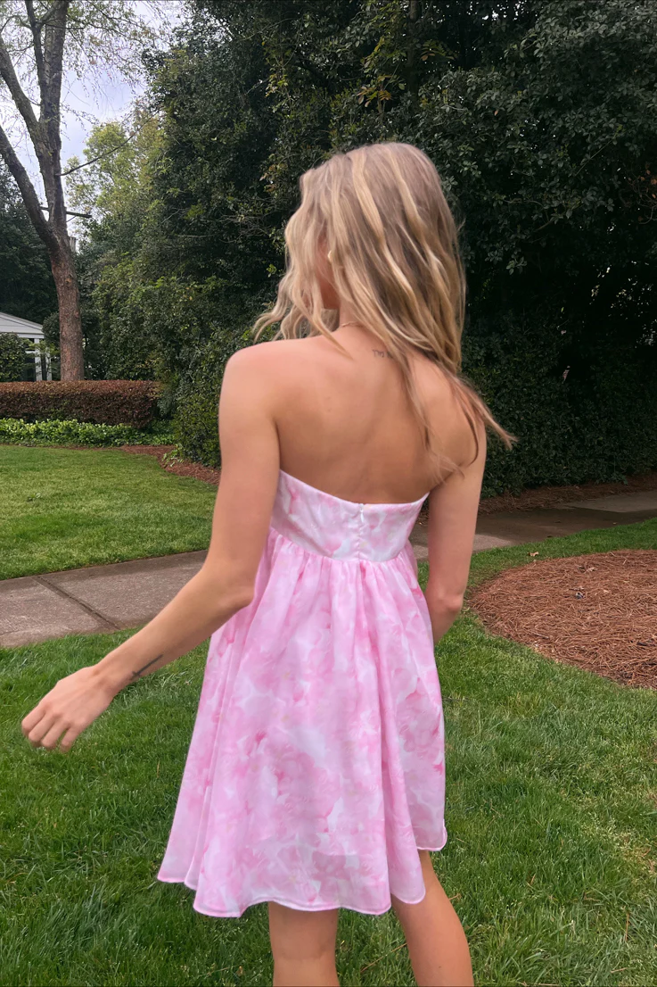 Love is in the Air Dress - Image 2