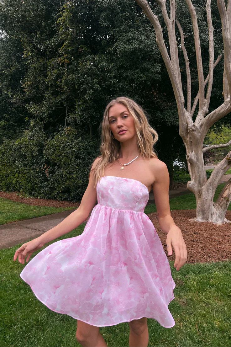 Love is in the Air Dress - Image 3