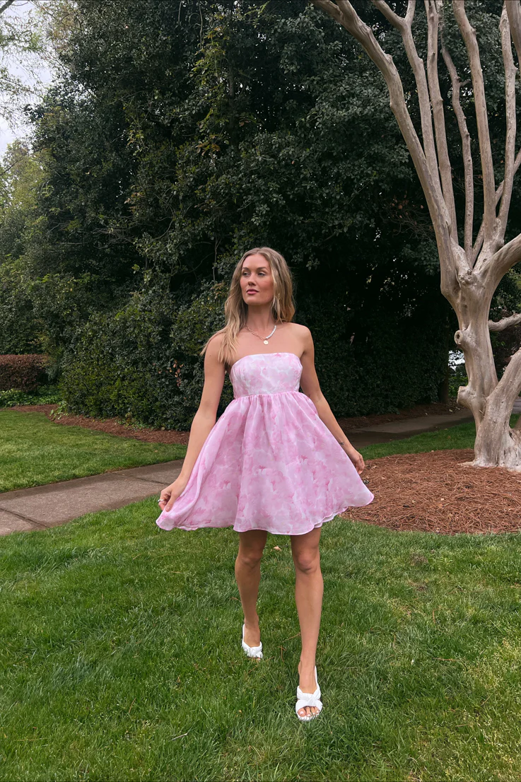 Love is in the Air Dress - Image 4