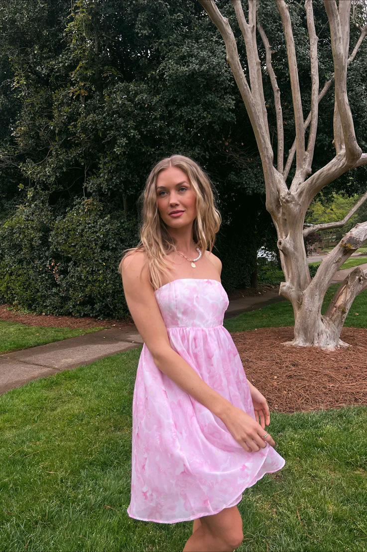 Love is in the Air Dress - Image 5