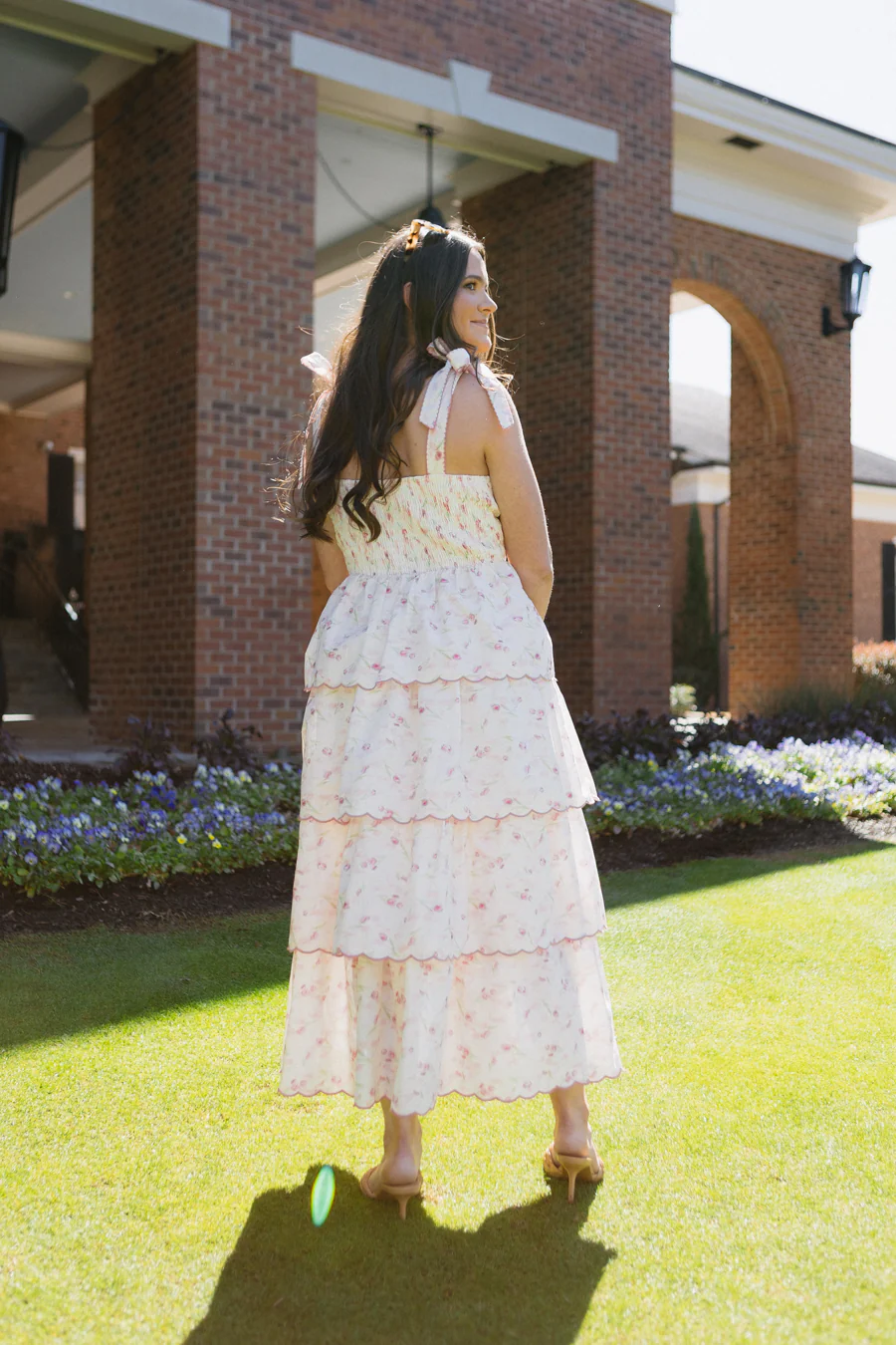Love Letters Dress - Image 2