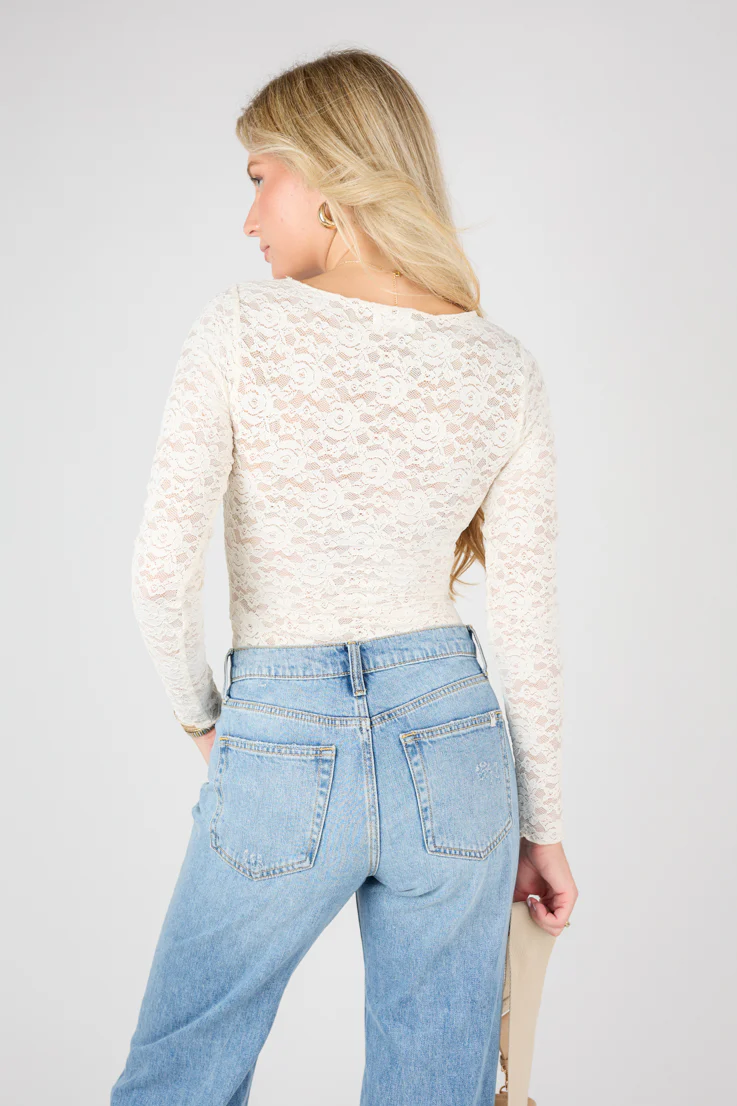 Love Songs Bodysuit - Image 2