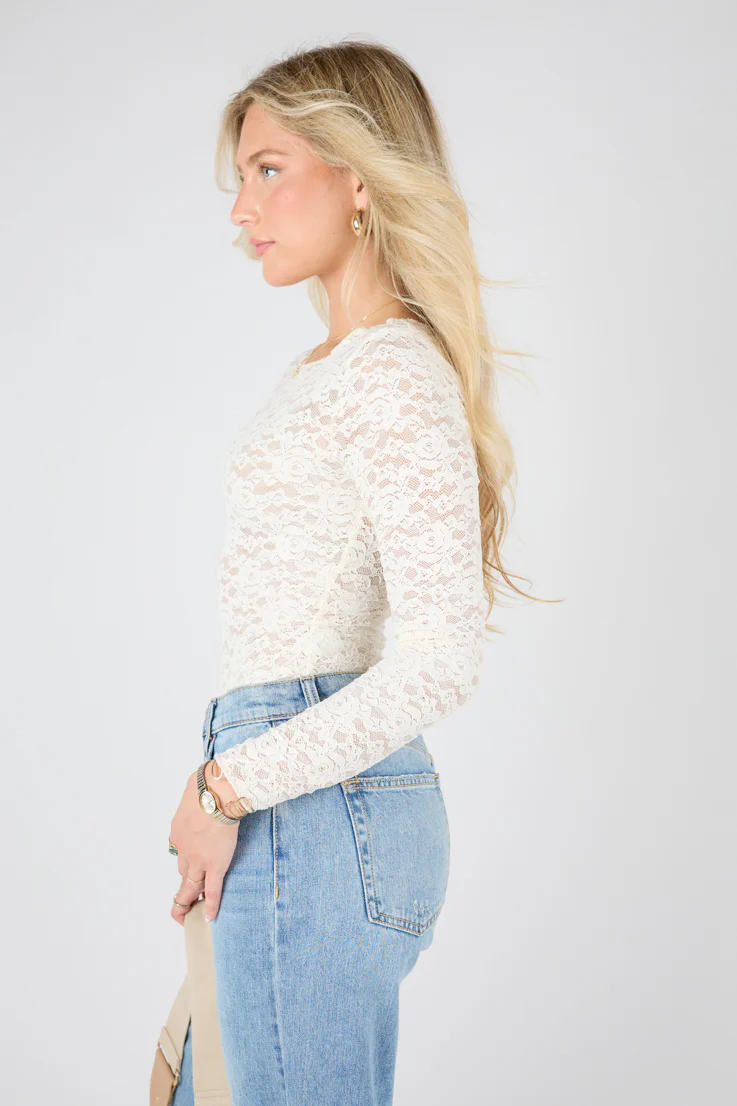 Love Songs Bodysuit - Image 4
