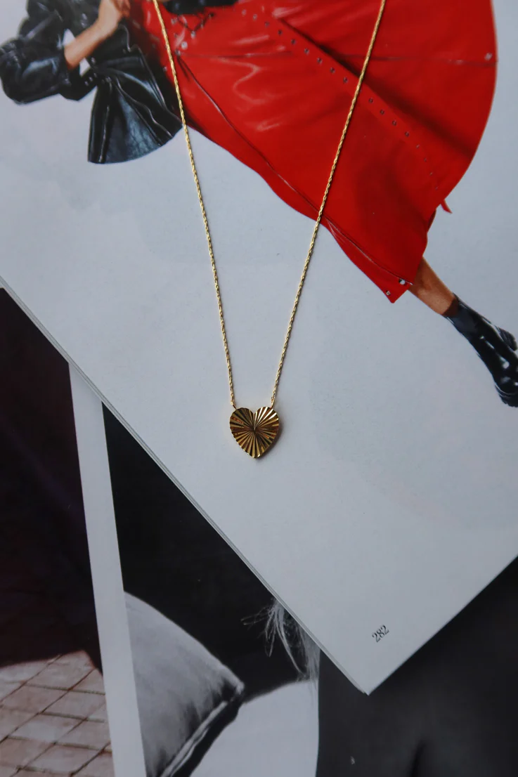 Lover Necklace