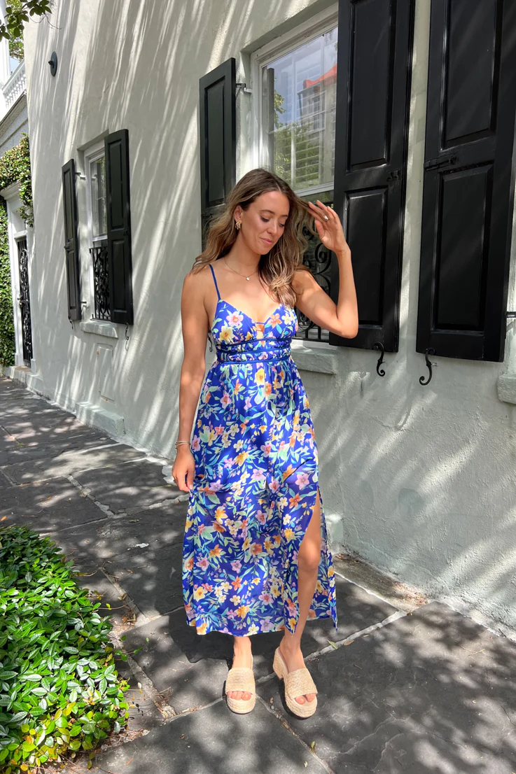 Lovers Lane Maxi Dress