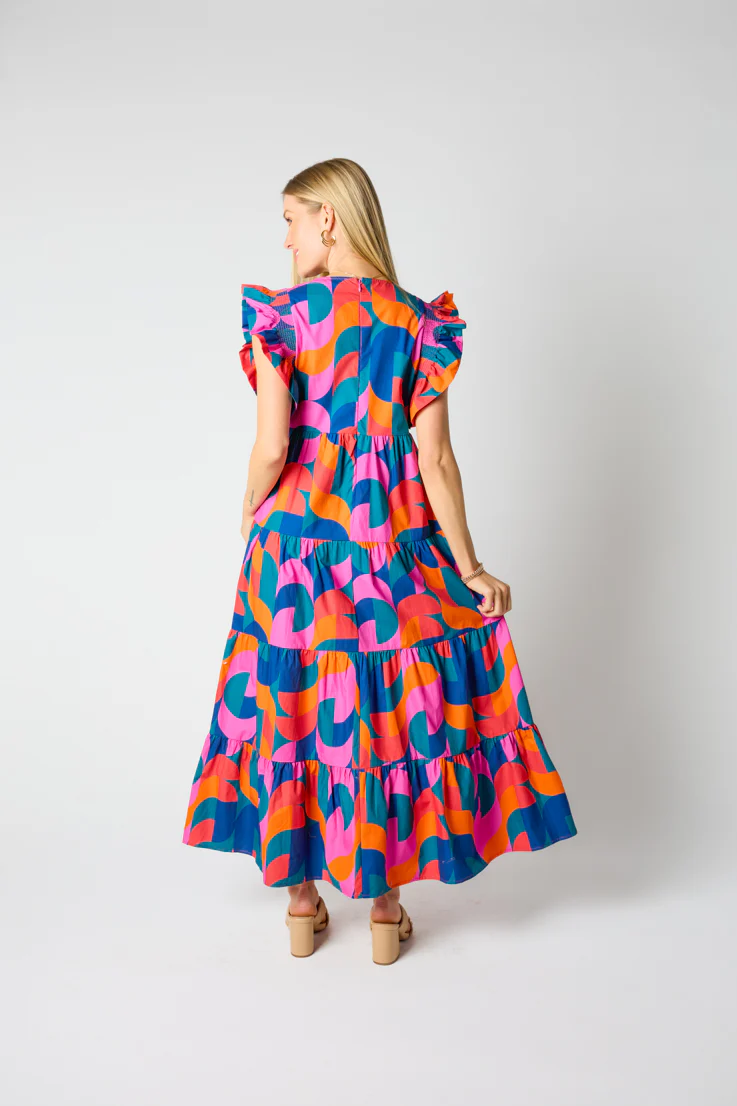 Loxley Maxi Dress - Image 3