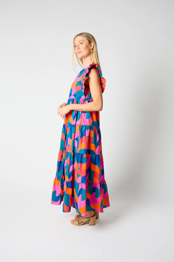 Loxley Maxi Dress - Image 4