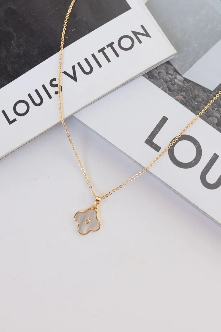 Lucky Girl Necklace - Image 2