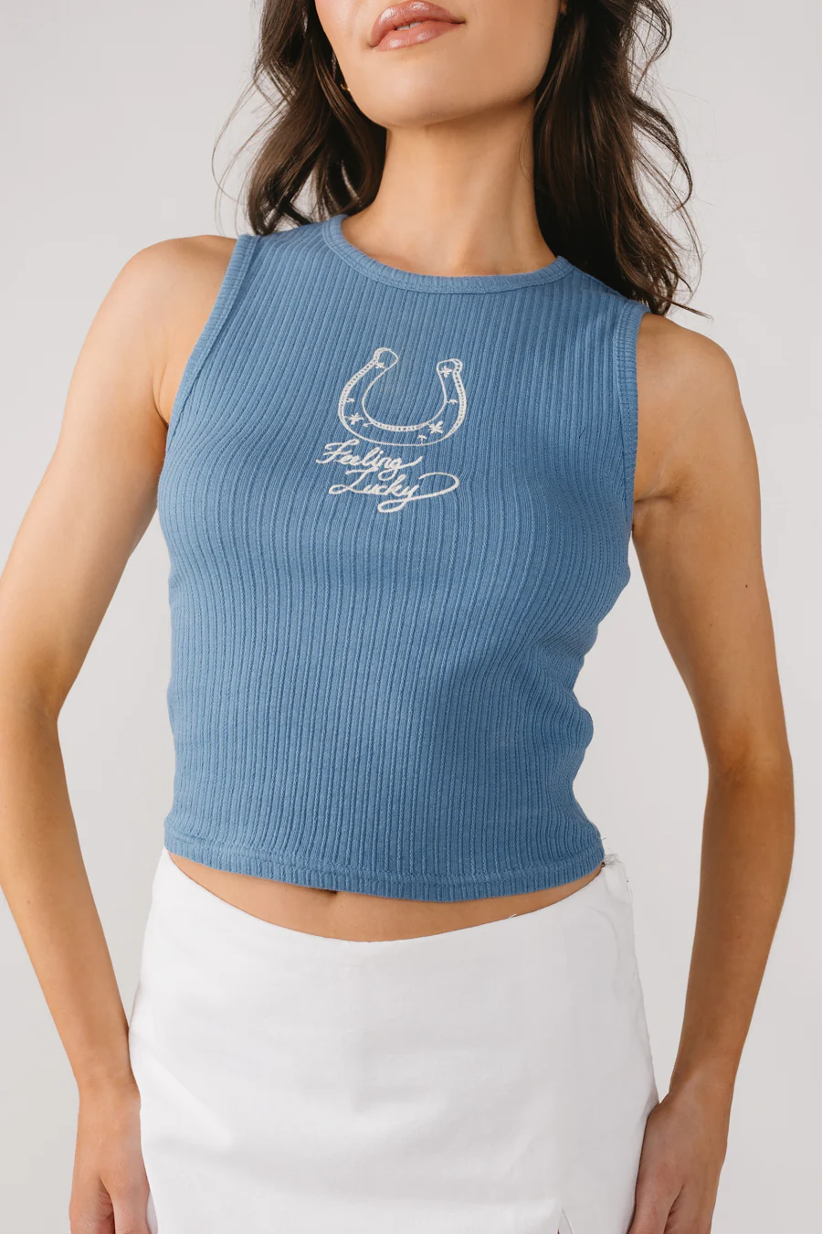 Lucky Horseshoe Tank - Image 3