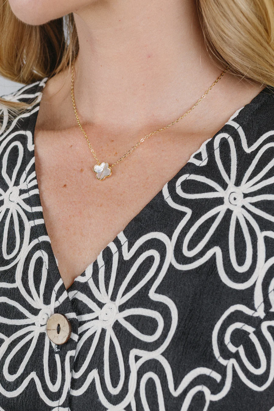Lucky You Necklace