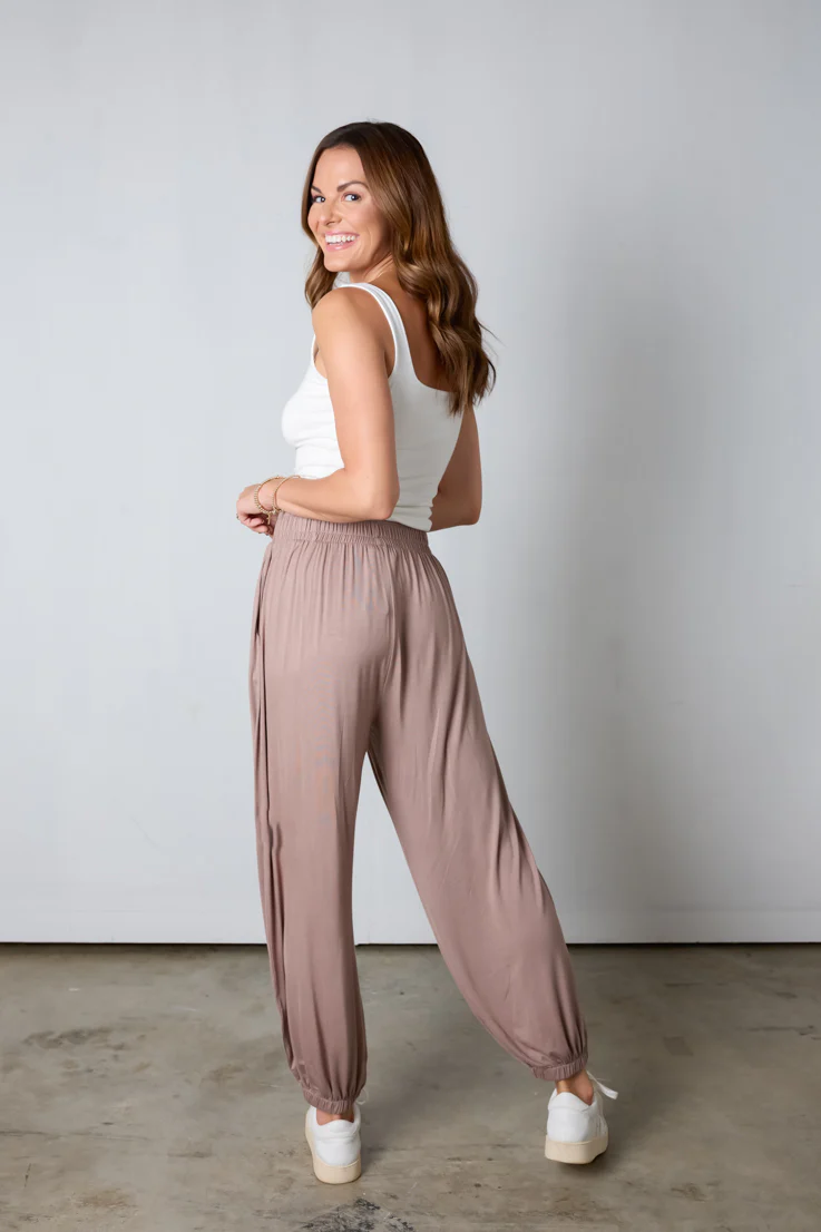 Lucy Lounge Pants - Image 2