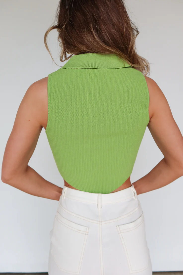 Macy Top - Image 3