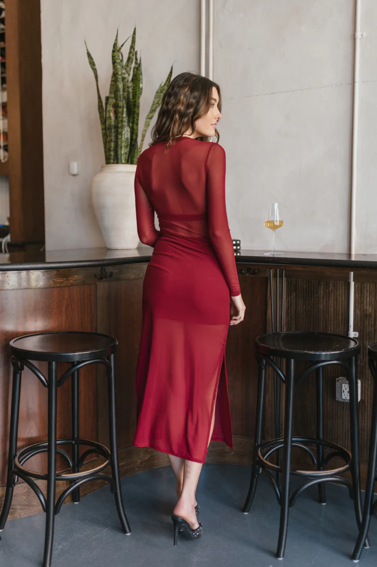 Mad About You Dress - Image 2