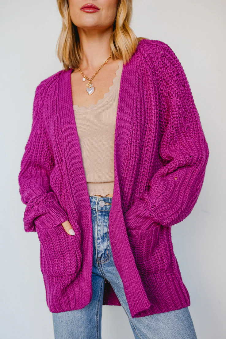 Mad Dash Cardigan Doorbuster - Image 3