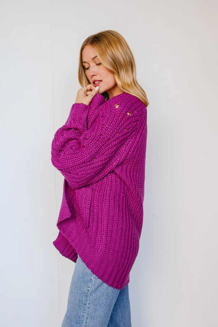 Mad Dash Cardigan Doorbuster - Image 4