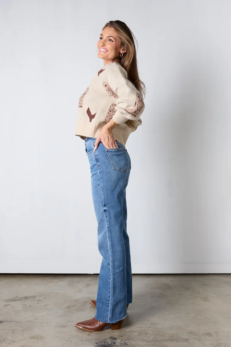 Made For Walking Sweater - Image 4