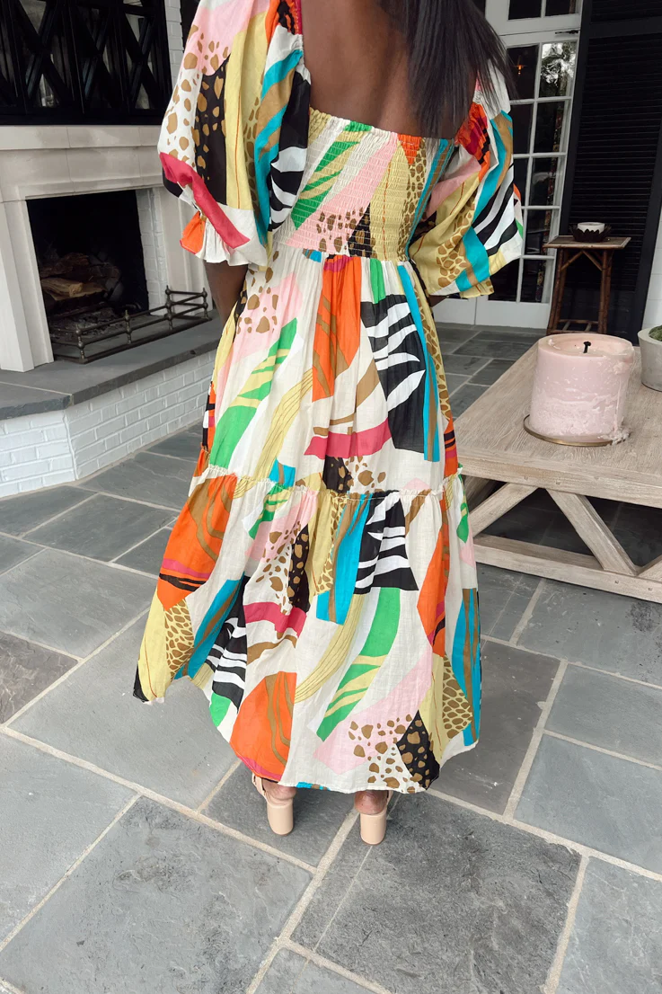 Madrid Bound Dress - Image 2
