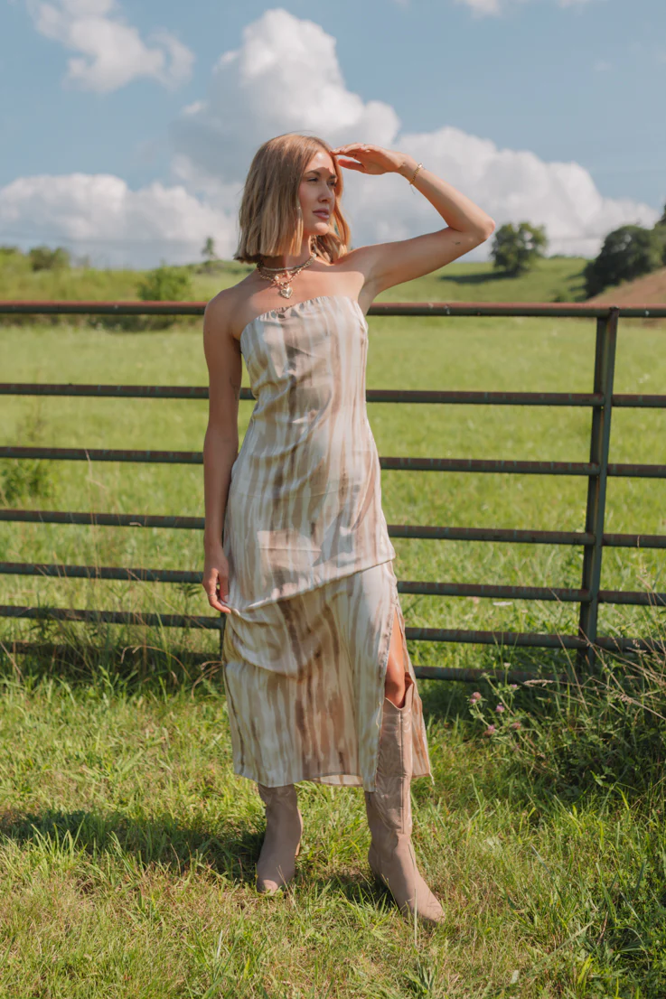 Magical Midi Dress - Image 4