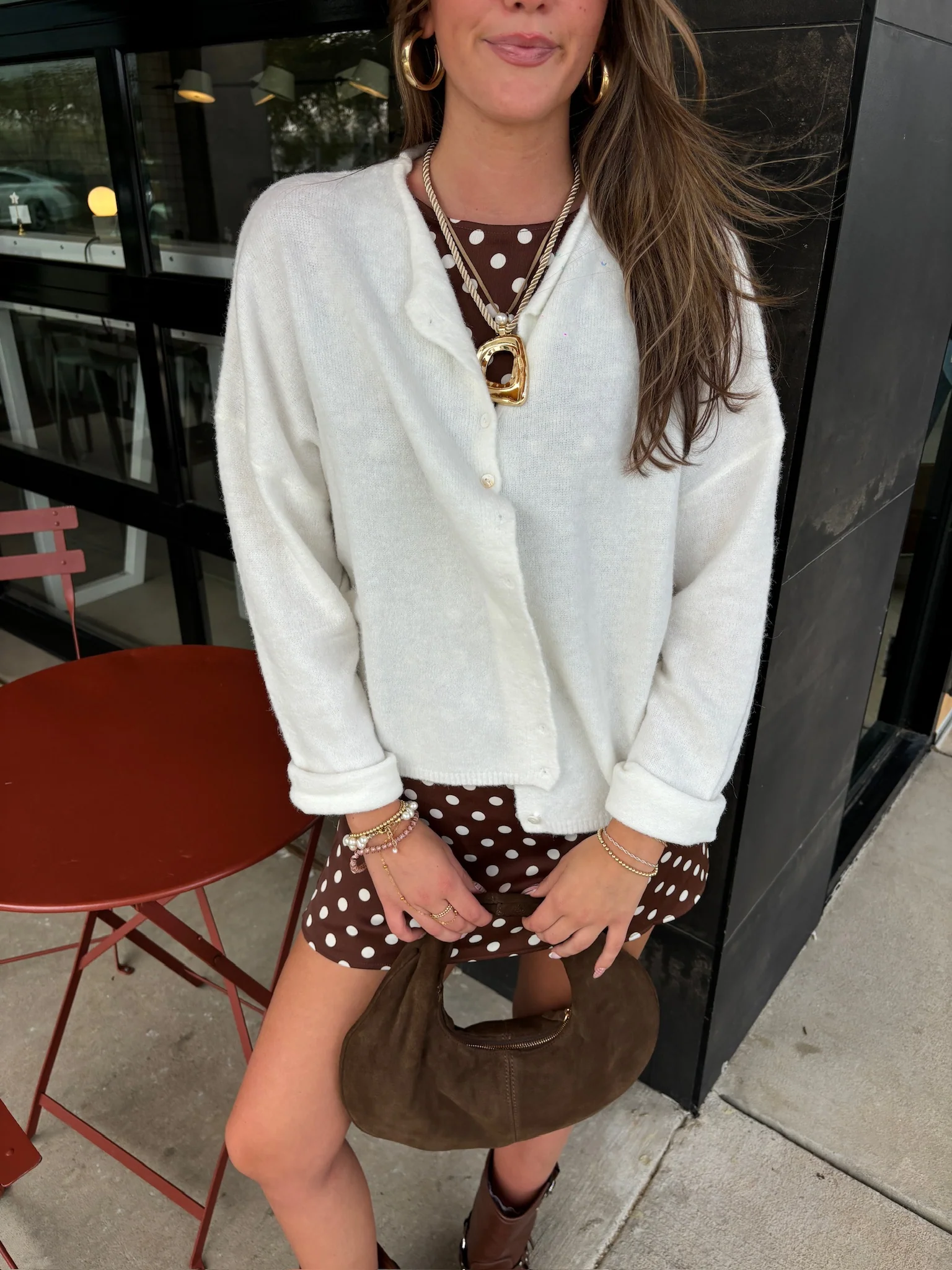 Main Character Cardigan - Image 129