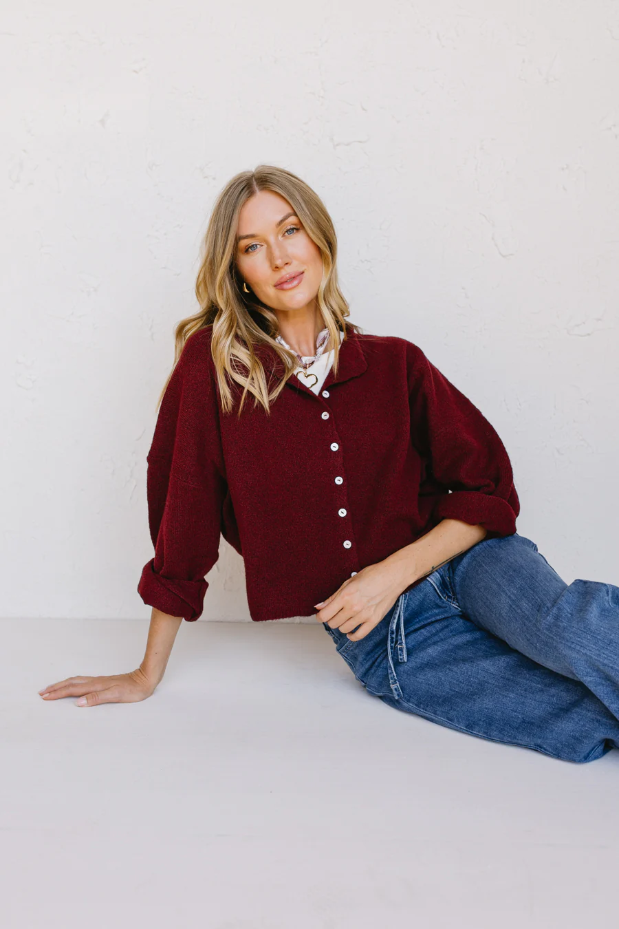 Main Character Cardigan - Image 137