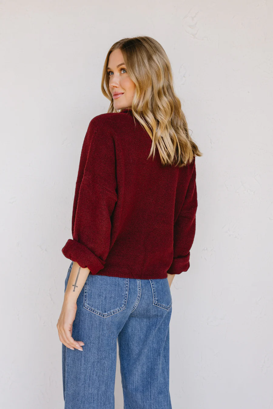 Main Character Cardigan - Image 138