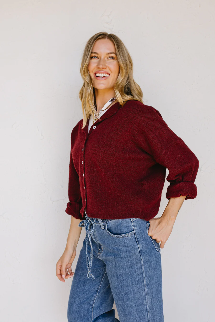 Main Character Cardigan - Image 139