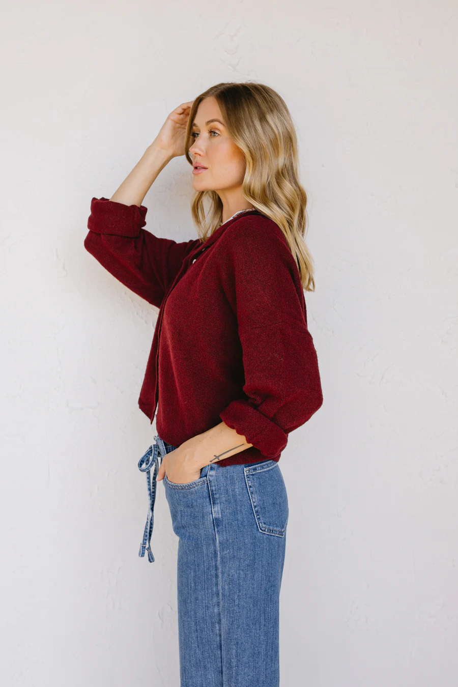Main Character Cardigan - Image 142
