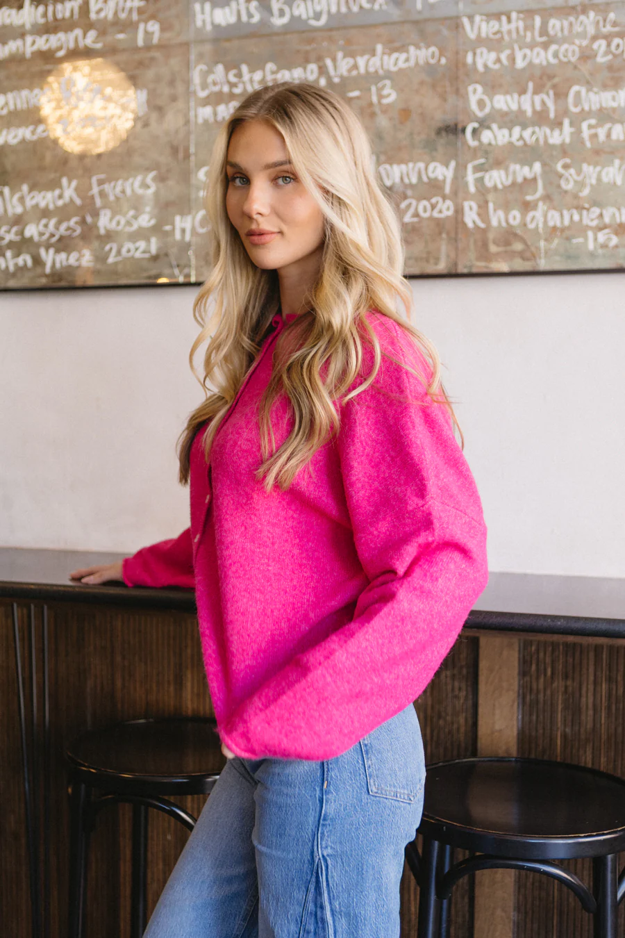 Main Character Cardigan - Image 57