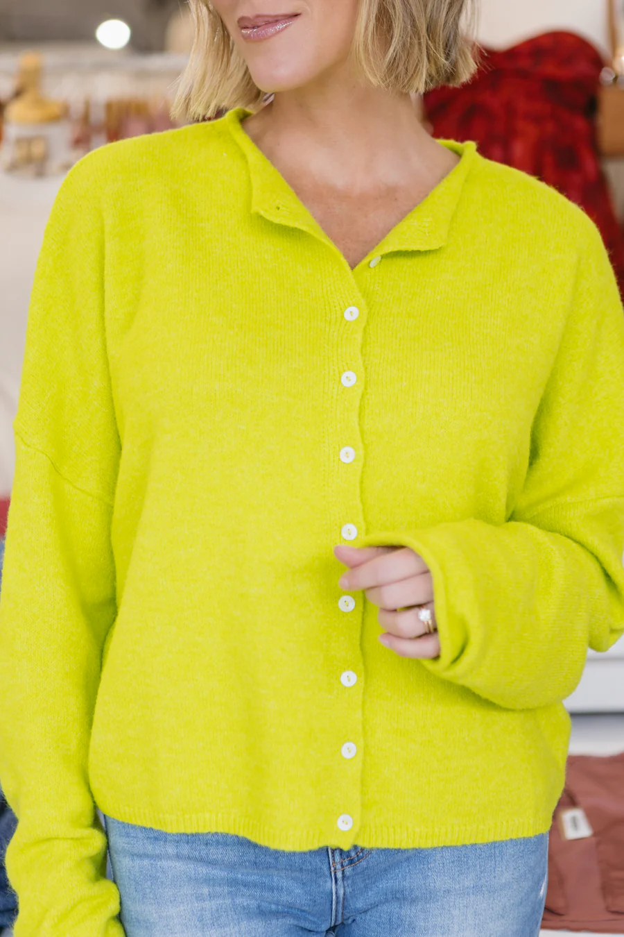 Main Character Cardigan - Image 67