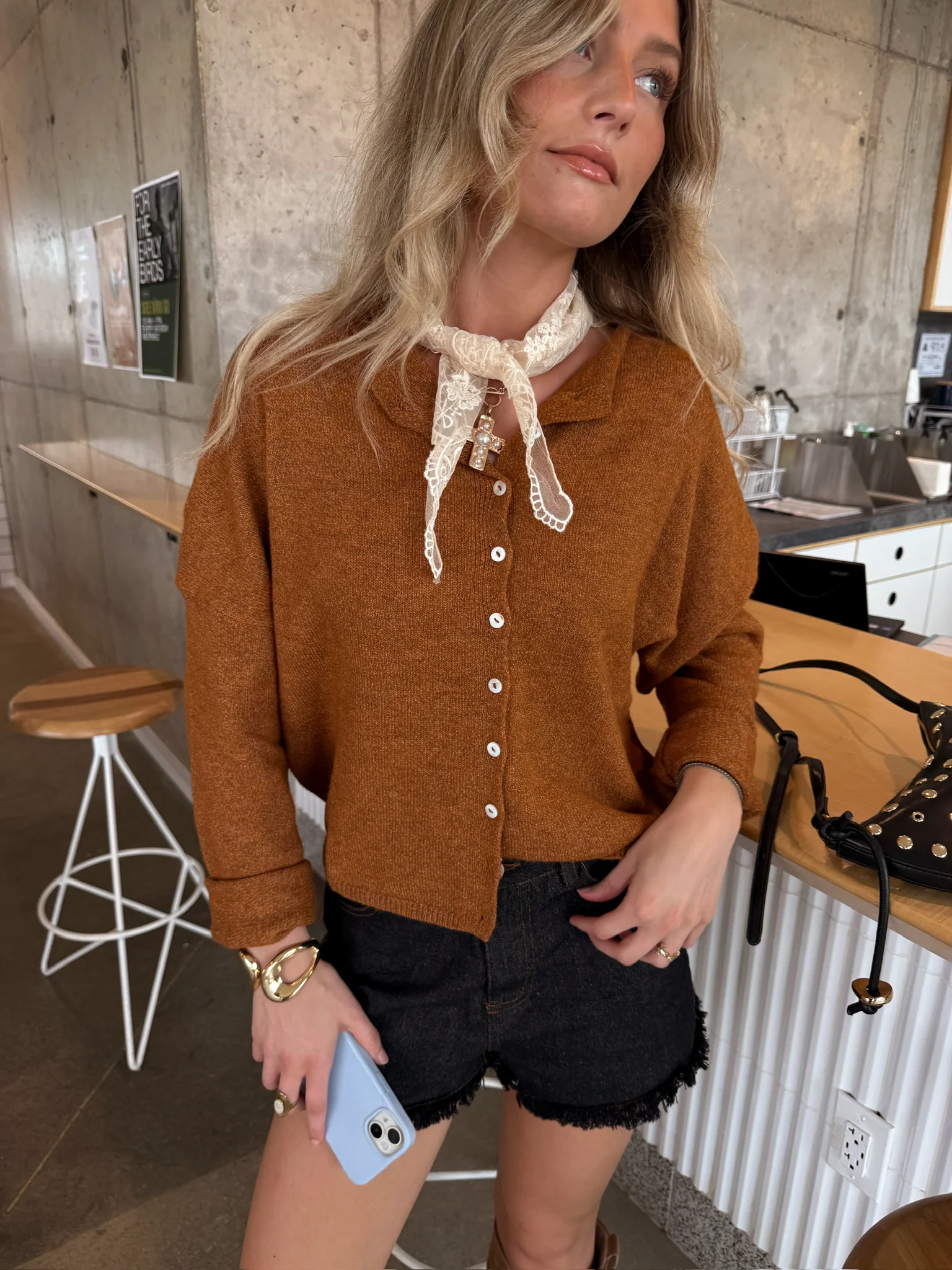 Main Character Cardigan - Image 84