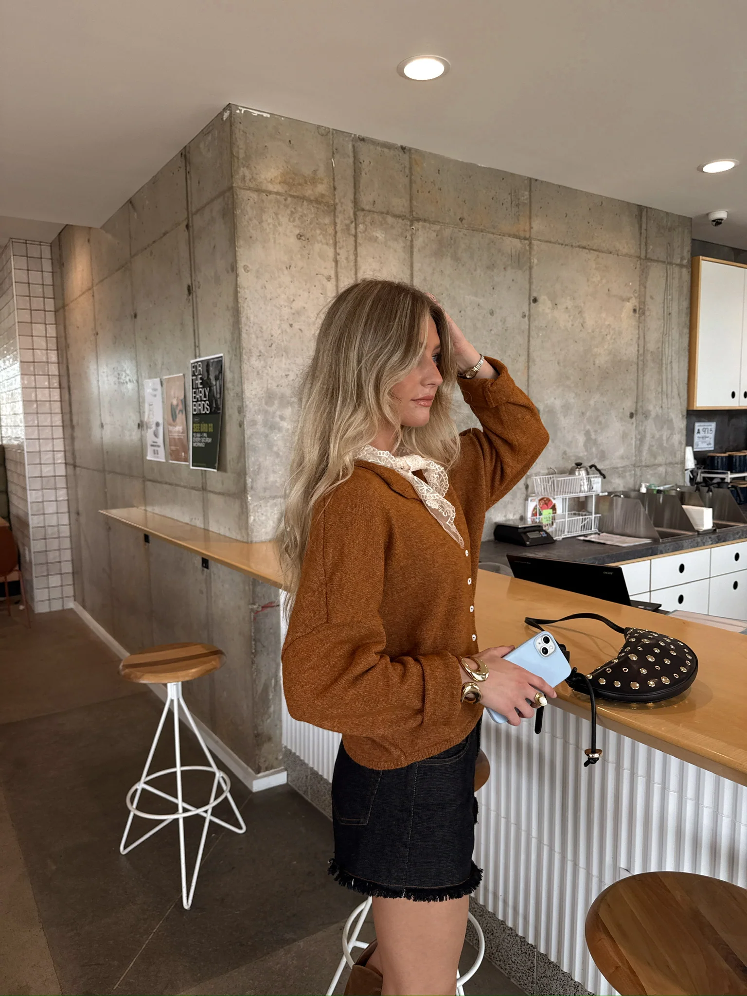 Main Character Cardigan - Image 85