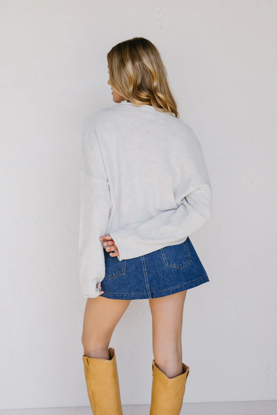 Main Character Cardigan - Image 92