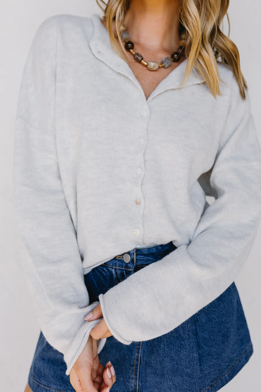 Main Character Cardigan - Image 94