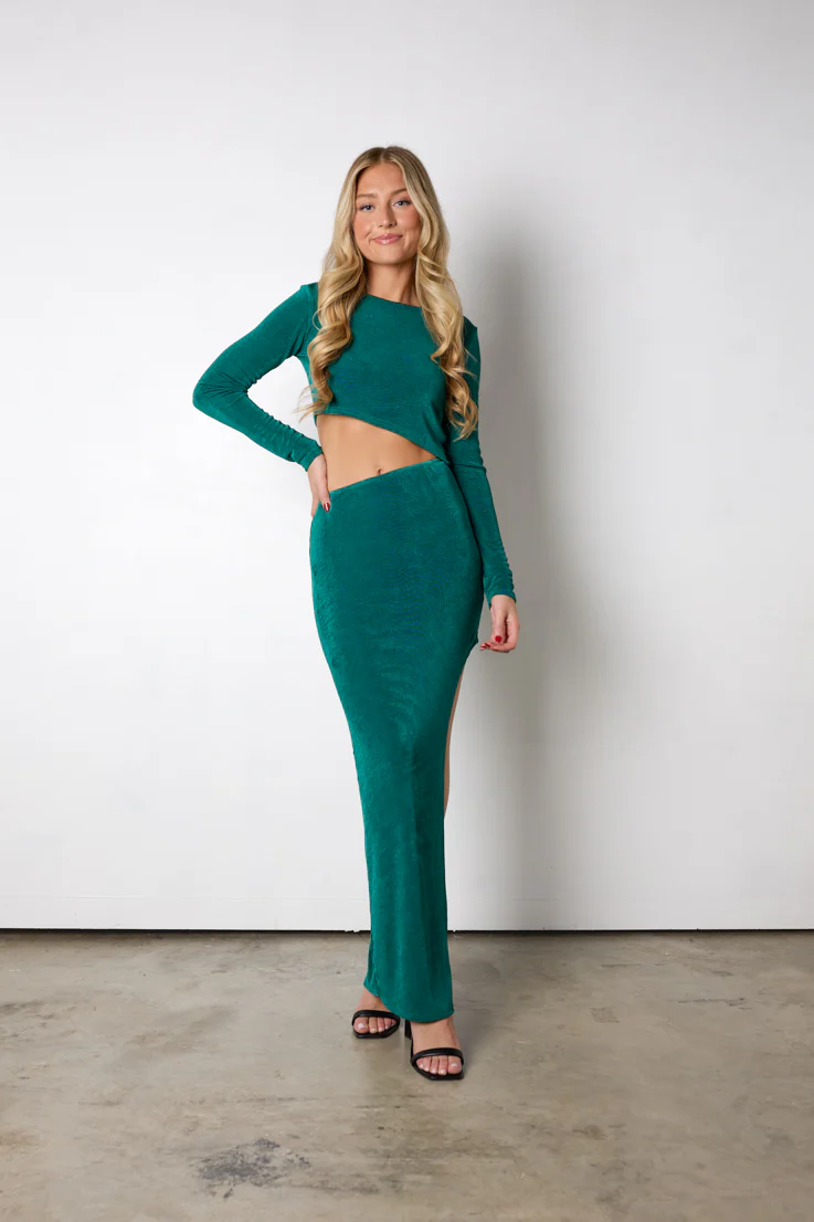 OLDMain Event Maxi Dress