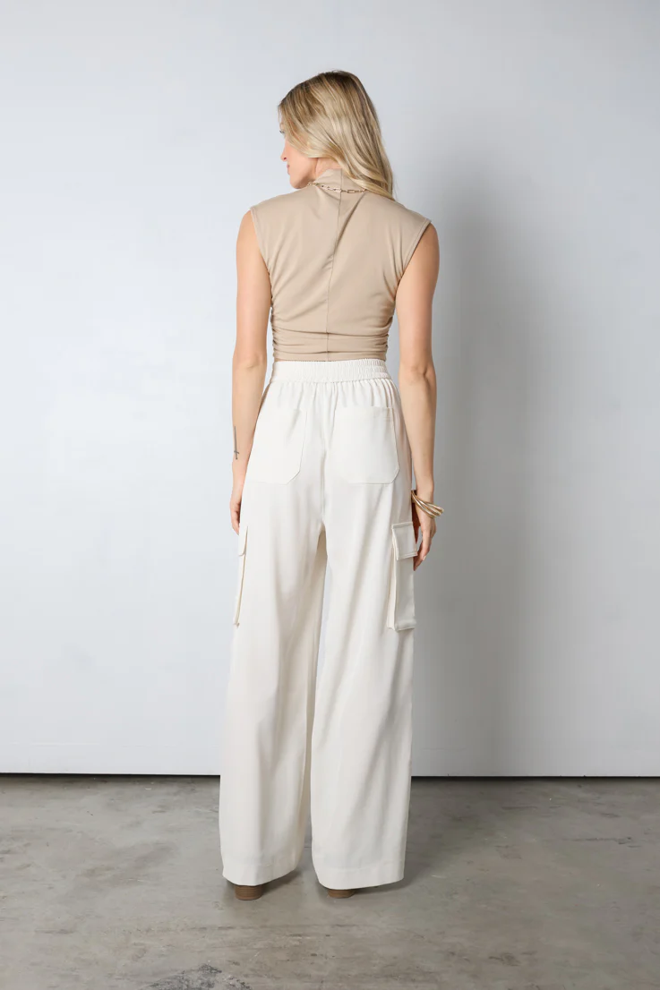 Maisie Cargo Pants - Image 2