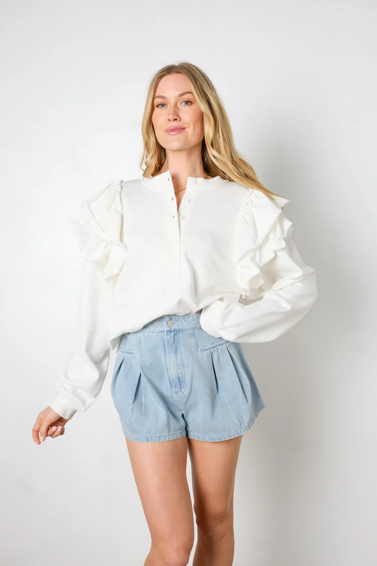 Make A Wish Sweatshirt - Image 3