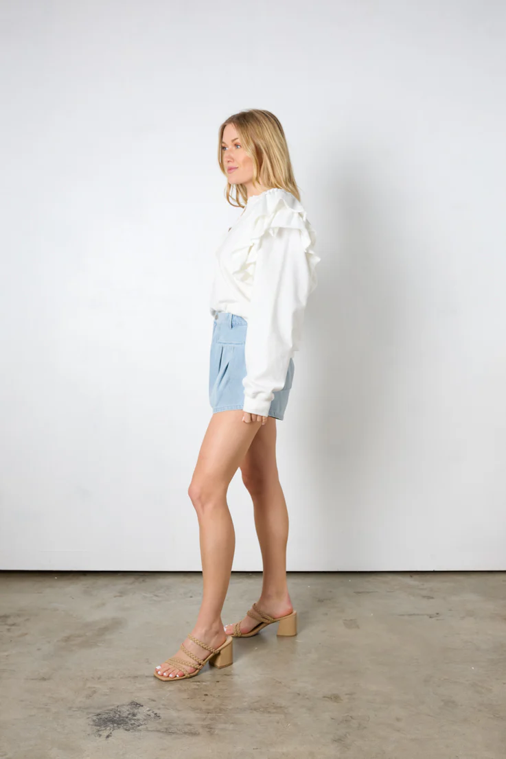 Make A Wish Sweatshirt - Image 4