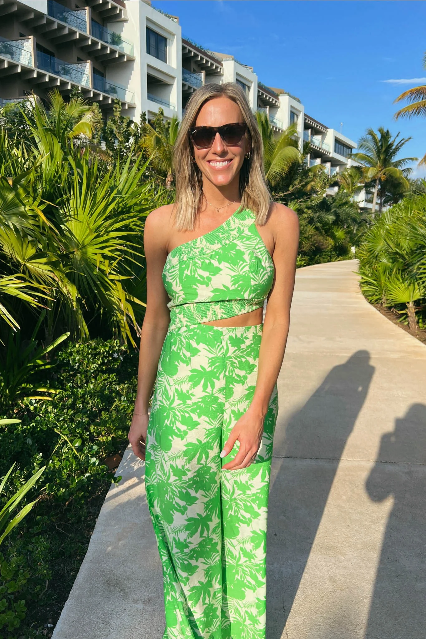Make Your Own Luck Jumpsuit - Image 3